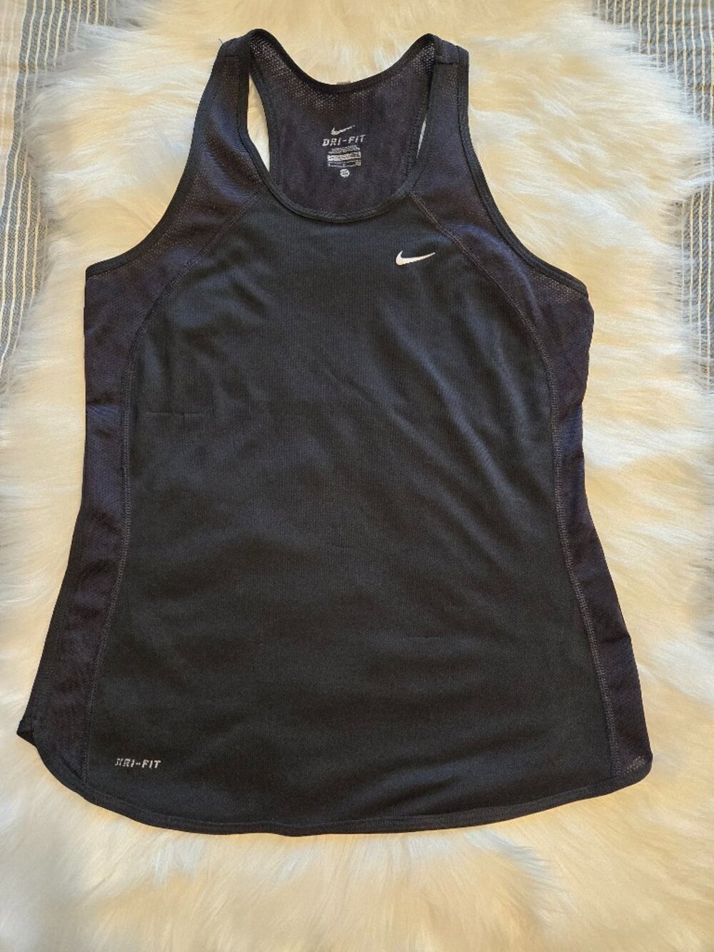 Nike Dri Fit Tank, Size S.